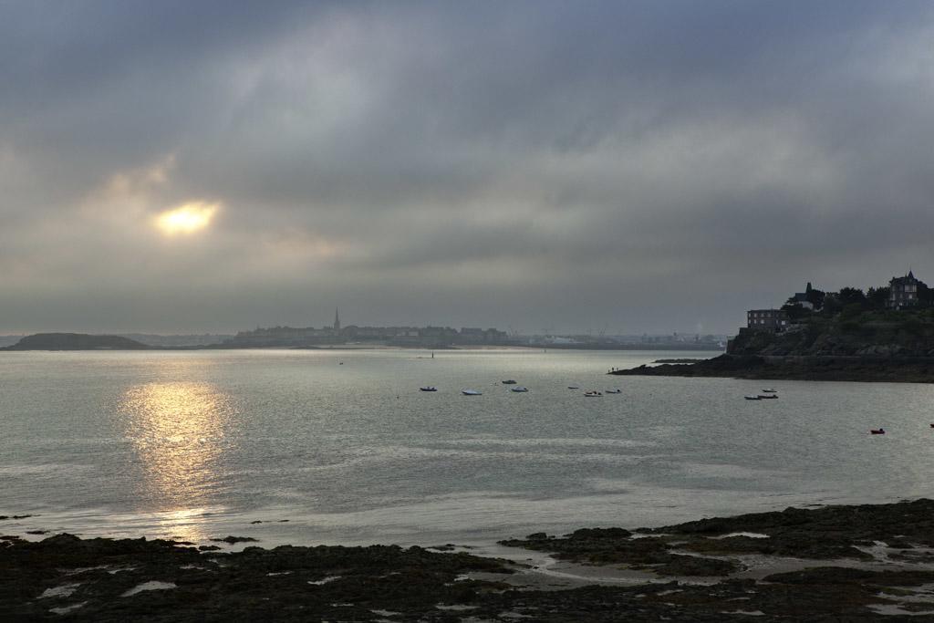 Hotelf1 Saint Malo Dinard La Richardais Exterior foto