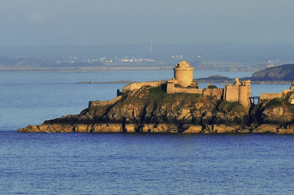 Hotelf1 Saint Malo Dinard La Richardais Exterior foto