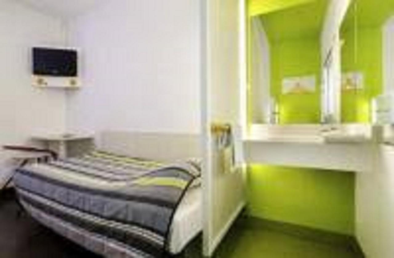 Hotelf1 Saint Malo Dinard La Richardais Exterior foto